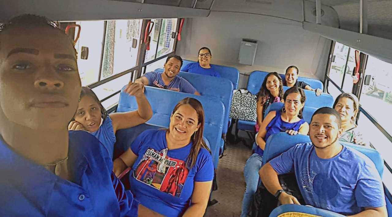 Camacã: PSF Rural vai ao campo e realiza ação Novembro Azul 
